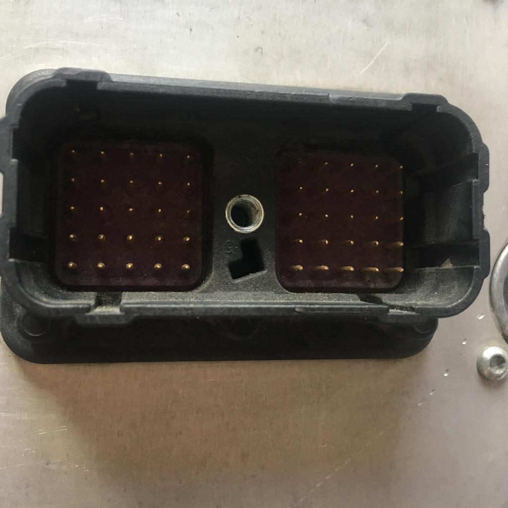 Cummins Engine Electronic Control Module EECU 4921776