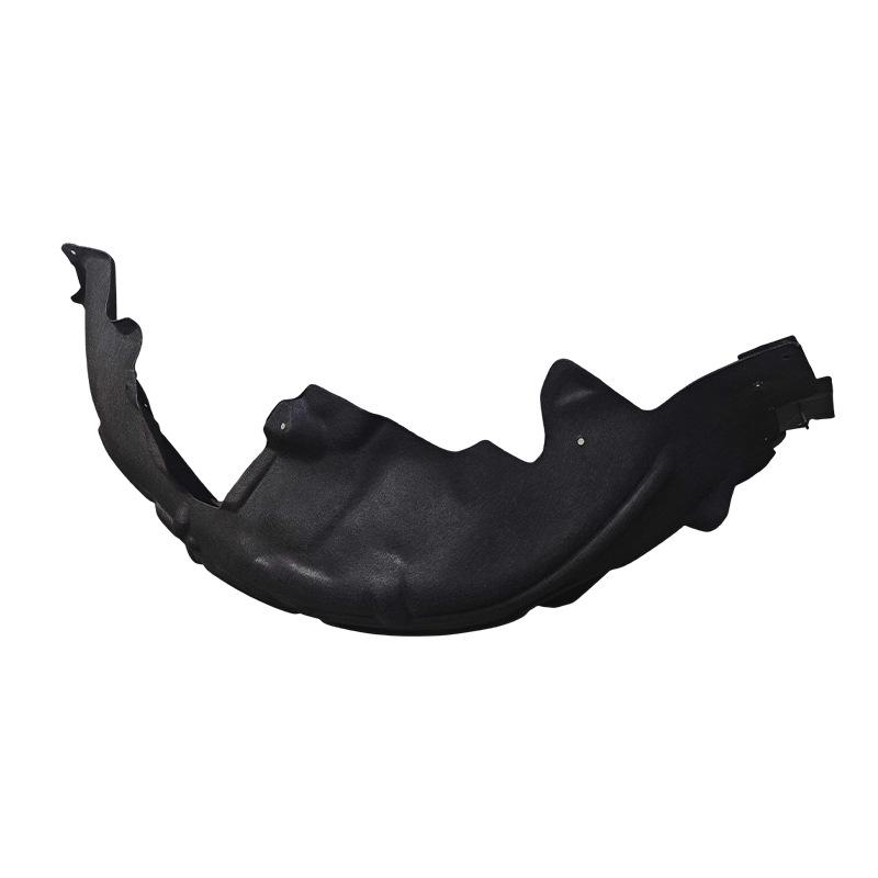 Compatible Rear Fender Liner Flocking for Mercedes-Benz C-Class W205 (Part Numbers: 2056900730, 2056900830) 2056900730 Rear Fender Liner Flocking Left