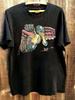 311 Band Cotton Black Short Sleeve T Shirt Retro Style Tee Unisex Tee NH26237 Unisex T-Shirt