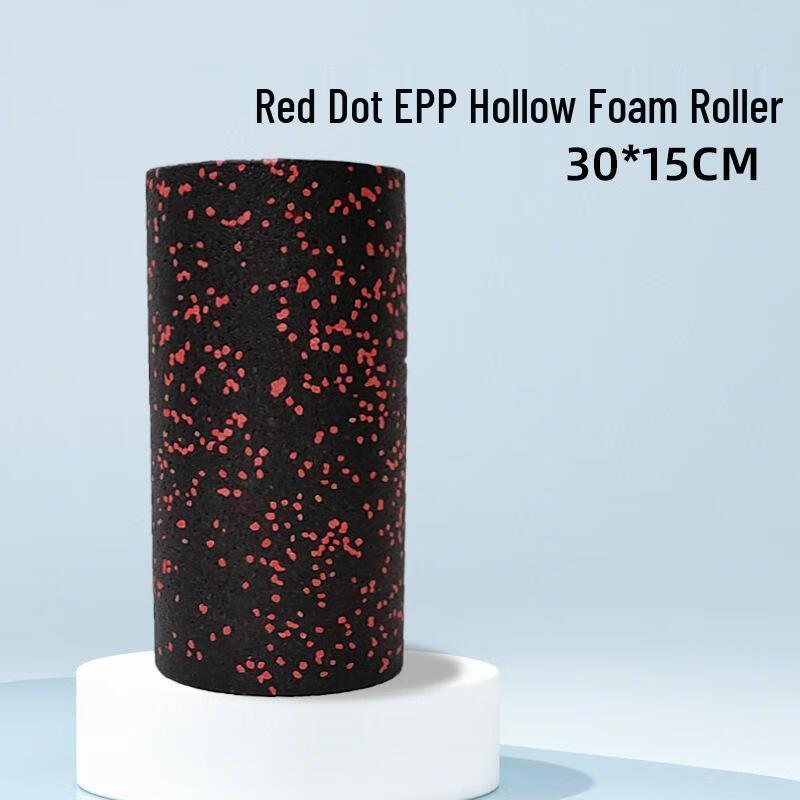 Senying Hollow Foam Roller for Yoga & Fitness 30x15cm