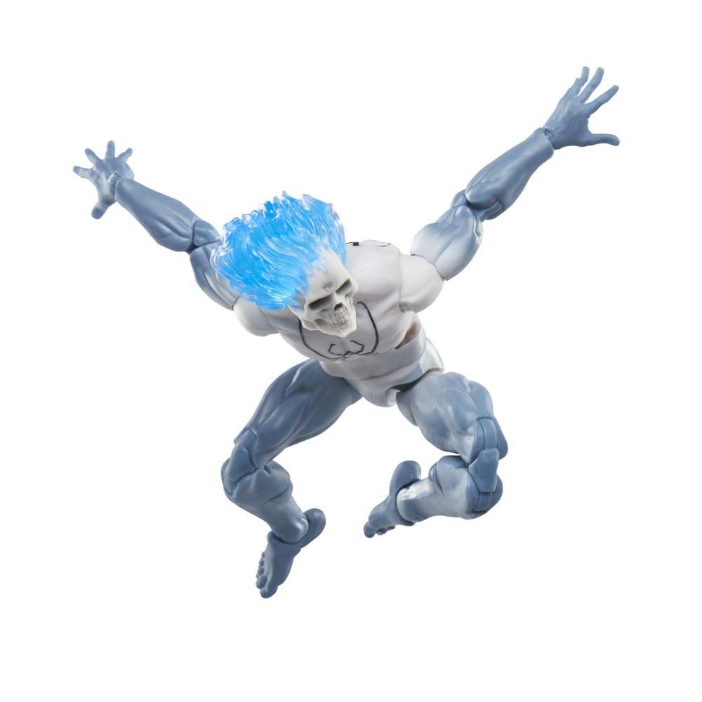 Marvel Spider-Man Legend Series Spirit Spider Toy