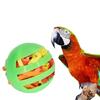 3 Pieces/set Interesting Indoor Outdoor Pet Training Toys Plastic Bird Plaything