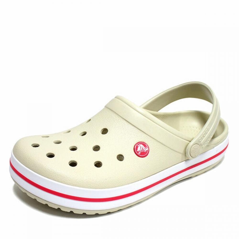 

Crocs Crocband Clog Slipper Sandals Stucomelon 11016 1as 110161AS/230mm(M4/W6)