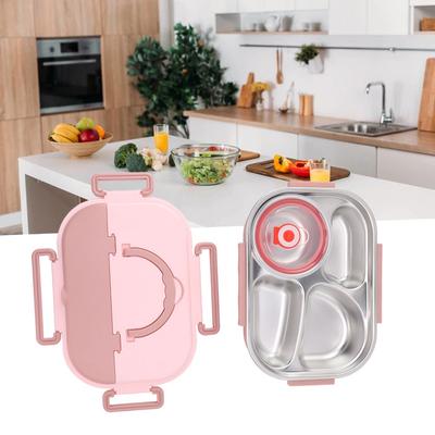 Voedselcontainers – Lunchboxen