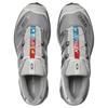 Salomon XT-4 OG Soft Comfortable Breathable Low-Top Hiking Shoes Unisex Hiking Shoes Gray 475684