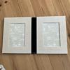 [USED] ARASHI Limited Edition Photo Frame