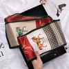 16*145CM 100% Mulberry Silk Scarf Double-Layer Double-Sided Long Narrow Ribbon Scarf Spring Summer Neck Scarf & Hair Tie