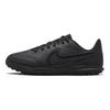 Nike Tiempo Legend 9 Club TF GS Zapatillas para Niños Negro Blanco Summit-White Light-Photo-Blue DA1334-001