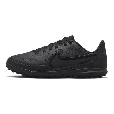 Tiempo Legend 9 Club TF GS Black White Kids Sneakers Summit-White Light-Photo-Blue DA1334-001