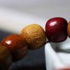 Factory Price Natural Fragrance Bracelet Modern Solid Gift Com Contas Smooth Jewellery Durable Wooden Bead Bracelet
