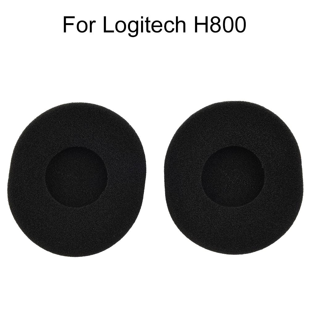 Headset For Logitech H800 Portable Replacement Wireless Headset 2PCS