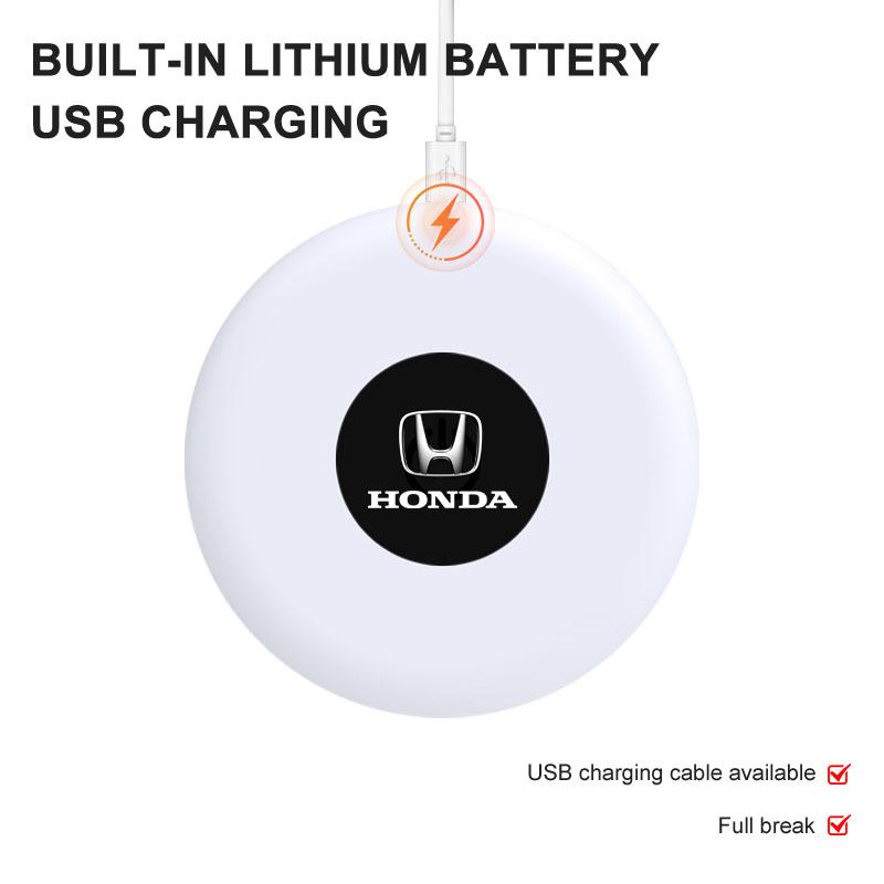 Magnetfuß Decke Auto LED Touchleuchte Auto Innenbeleuchtung Leselampe für Honda Civic Xrv Hrv Crv CRZ Brv City Odyssey Accord Fit Jazz Insight