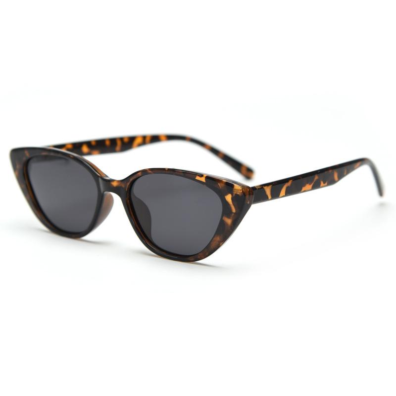 2026 European and American Cat Eye Polarized Sunglasses Trendy Men and Women Fashion Retro Sunglasses