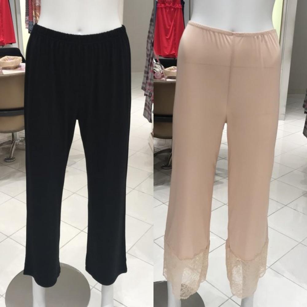 Wacoal Simple Lace 3 4 Half Slip Whs1050l