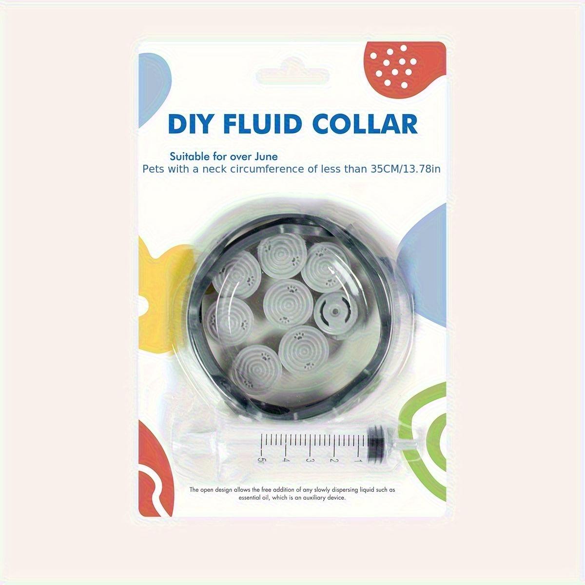 

1 шт. Регулируемый ошейник от клещей и блох для кошек и собак, товары для питомцев, кошачий ошейник от блох, собачий ошейник от внешних паразитов, ошейник для дегельминтизации питомцев серый