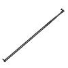 Adjustable Stainless Steel 3M Background Stand with Telescopic Crossbar