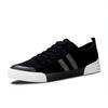 Summer Men's Canvas Shoes Outdoor Fashion Skateboard Shoes for Men Comfor Non-Slip Casual Sneakers Breathable Men Walking Shoes
