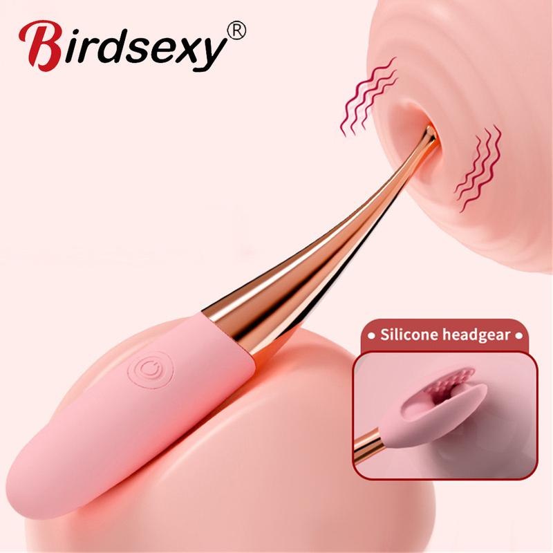 Powerful High Frequency G Spot Female Vibrators for Women Clitoris Stimulator Vagina Massager Nipple Masturbator Adult Sex Toys