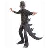 P-Jsmen Mostro Cosplay Animale Costume Dinosauro Halloween Tuta Intera Bambini Ragazza Divertente Tuta Carnevale