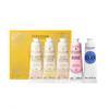 L'Occitane Day and Night Weave Hand Cream Gift Box Lavender Honey Peach Citrus Cherry Hydrating Moisturizing Moisturizing Four Piece Five-piece Set A