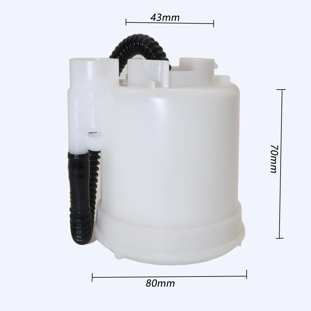 Car Fuel Filter For TOYOTA COROLLA E140/E150 2006 2007 2008 2009 2010 2011 2012 2013 2014 77024-02120 New Fuel Filters5