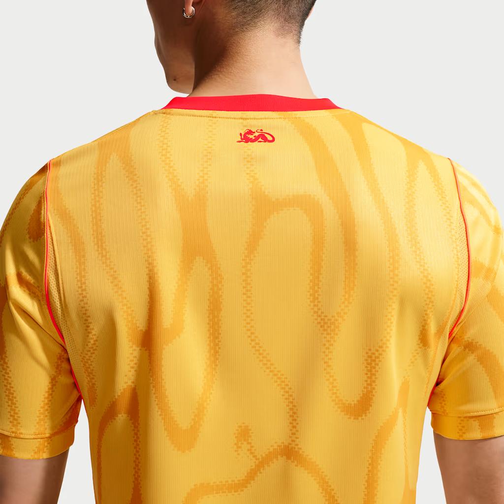 Nike Stadium 2026 Moisture-Wicking Crew Neck Short Sleeve Soccer Shirt Men tops IB5356-741