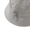 [Snowpeak] Mesh 6-Panel Bucket Hat Gray (S24MUFBH76)