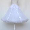 Adult Puff Skirt - Super Puffy Cosplay Crinoline Mesh, Soft Girl Lolita Princess Dress