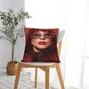 Gaga Mayhem 2025 Pillow Cover Legendary Singer  Novelty Pillow Case For Living Room Sofa Soft Cushion Cover Birthday Present