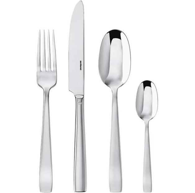 Sambonet Flat Cutlery Set, 24 Pcs (62512-81)