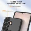 For Samsung Galaxy S26+ Magnetic Case Rotating Kickstand TPU PC Phone Cover