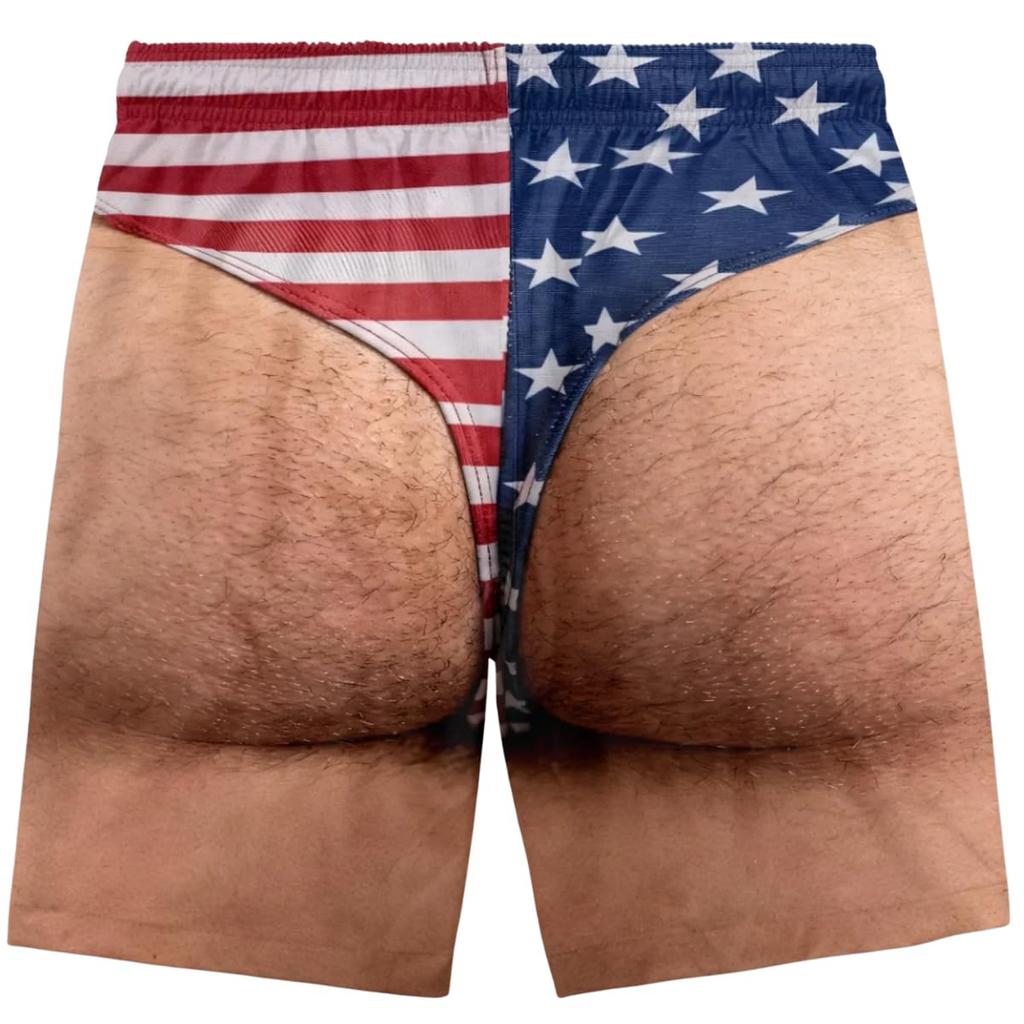 Unisex Drawstring Shorts for Men and Women Casual Athletic Summer Everyday Wear