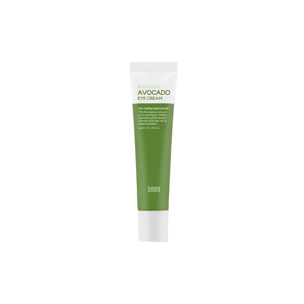 TENZERO Nourishing Avocado Eye Cream 2X 40ml 1ea