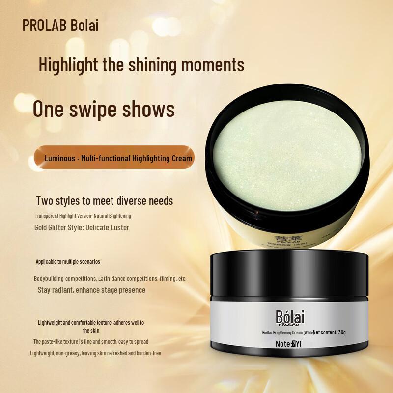 Puli Fitness Competition Shimmer Body Oil