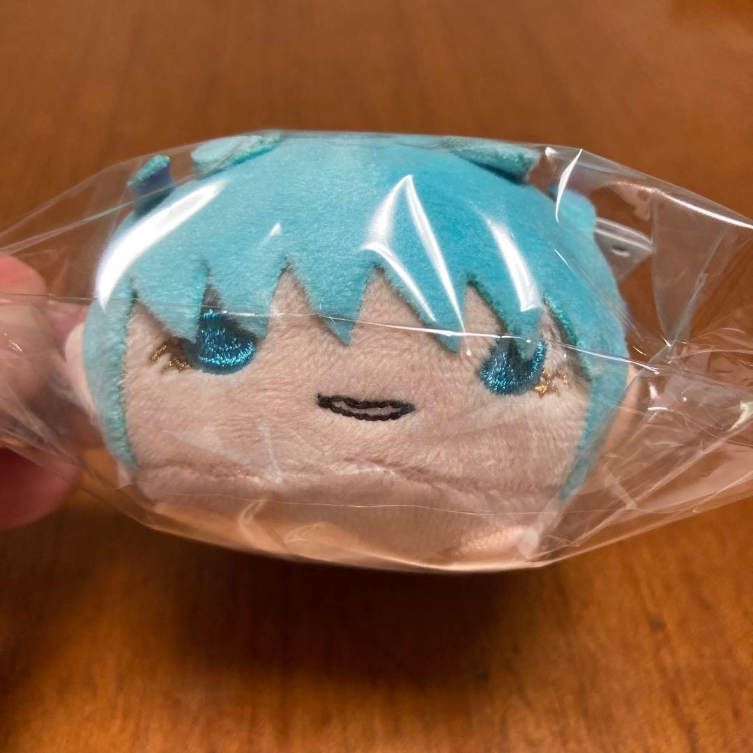 Hajime Kashimo Noruchara Plush Toy Mascot Jujutsu Kaisen Exhibition 2024