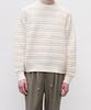 MINAV Supreme Three-Puck Elastic Waist Wide Pants [Martini Olive]