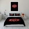 Manchester United Biancheria da letto Set biancheria da letto (1 copripiumino, 2 federe, piumino non incluso)