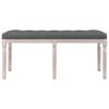 Mobilier pentru salon – Taburete și scaune pufoase