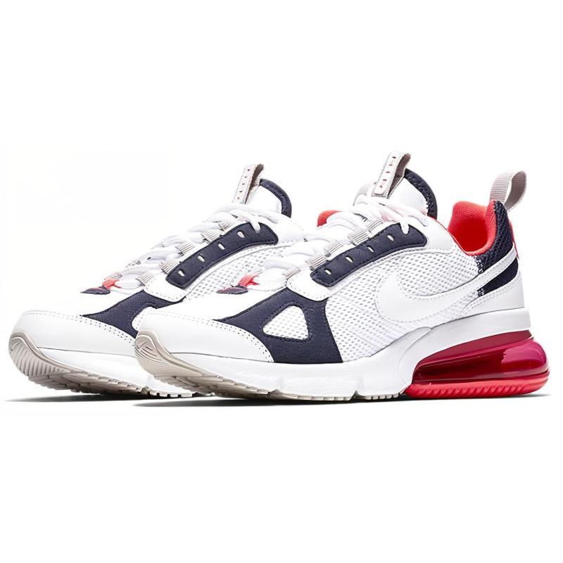 Nike Air Max 270 Futura 'White Rush Pink' Women's Sneakers Casual Shoes AJ7290-100
