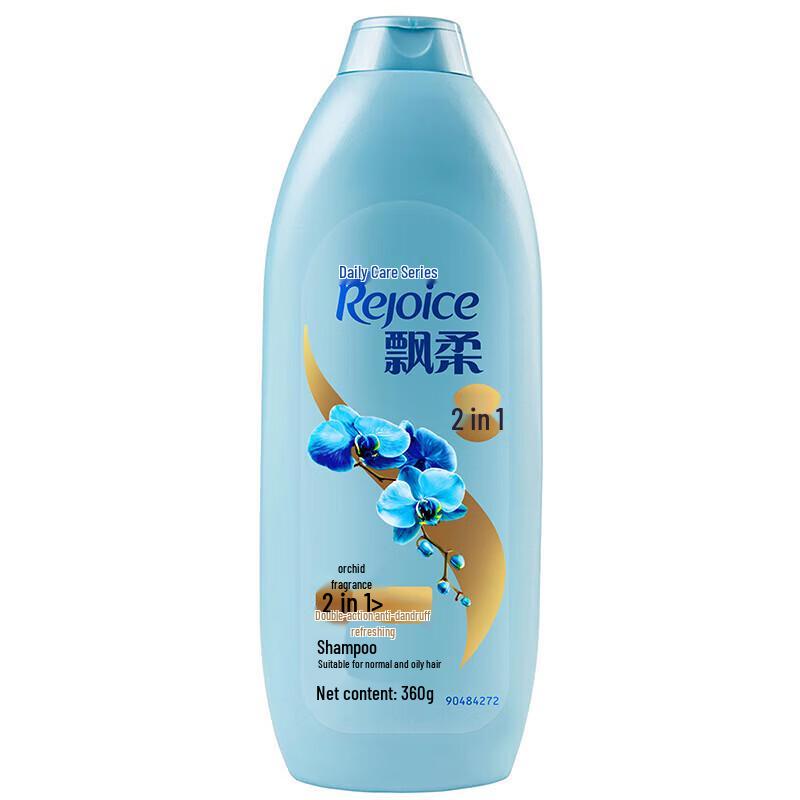 

Rejoice Orchid Refreshing Anti-Dandruff Shampoo