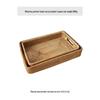 ZISIZ Japanese Style Bamboo Storage Basket Set