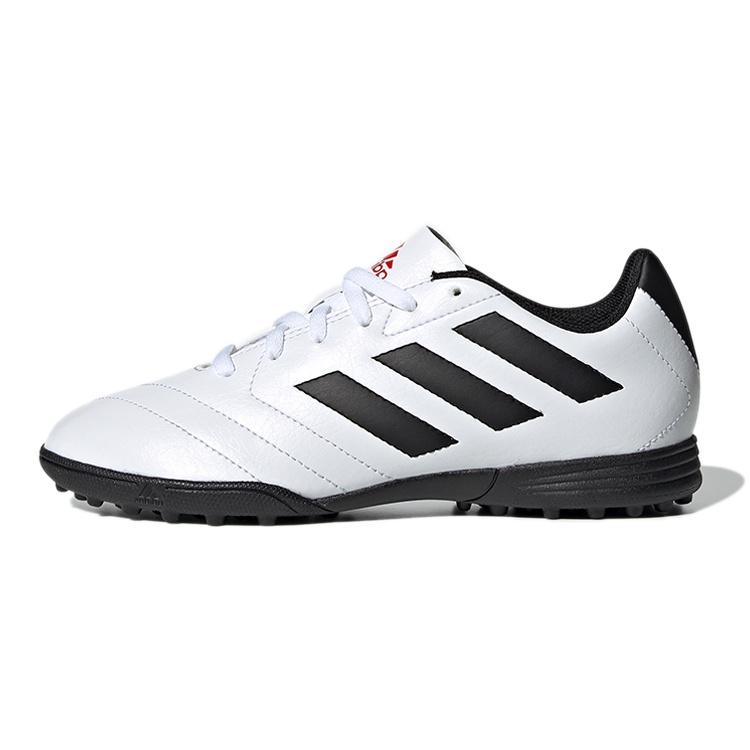 (WMNS) adidas Goletto VII TF  White Black  Women s EF7251 EU 36