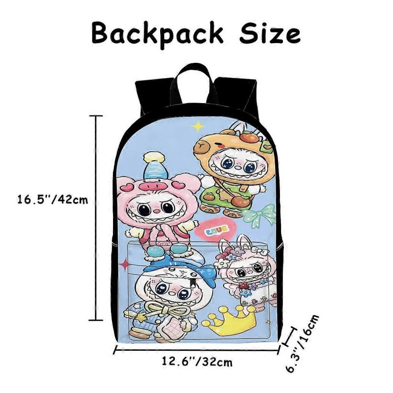 Backpack, with Multiple Organizational Compartments, Fits 15.6 Inch Notebook, for Travel, Teen, Business Work P3397