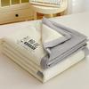 Class A Cotton Summer Quilt for Mother & Baby - Lightweight, Thin, Machine Washable, Perfect for Air Conditioning or Children