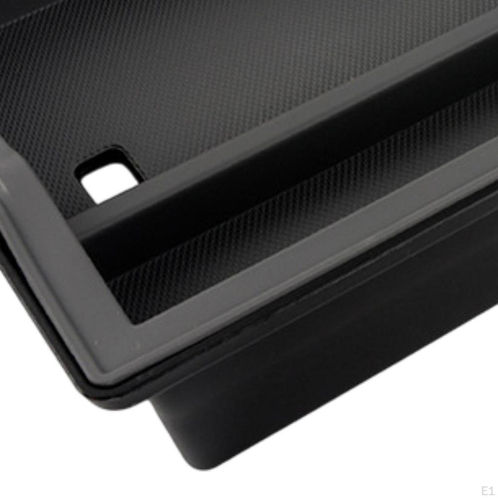 Center Console Storage Tray Halter Ersatz Container für Modell Y 3 Automobil Zubehör Einfache