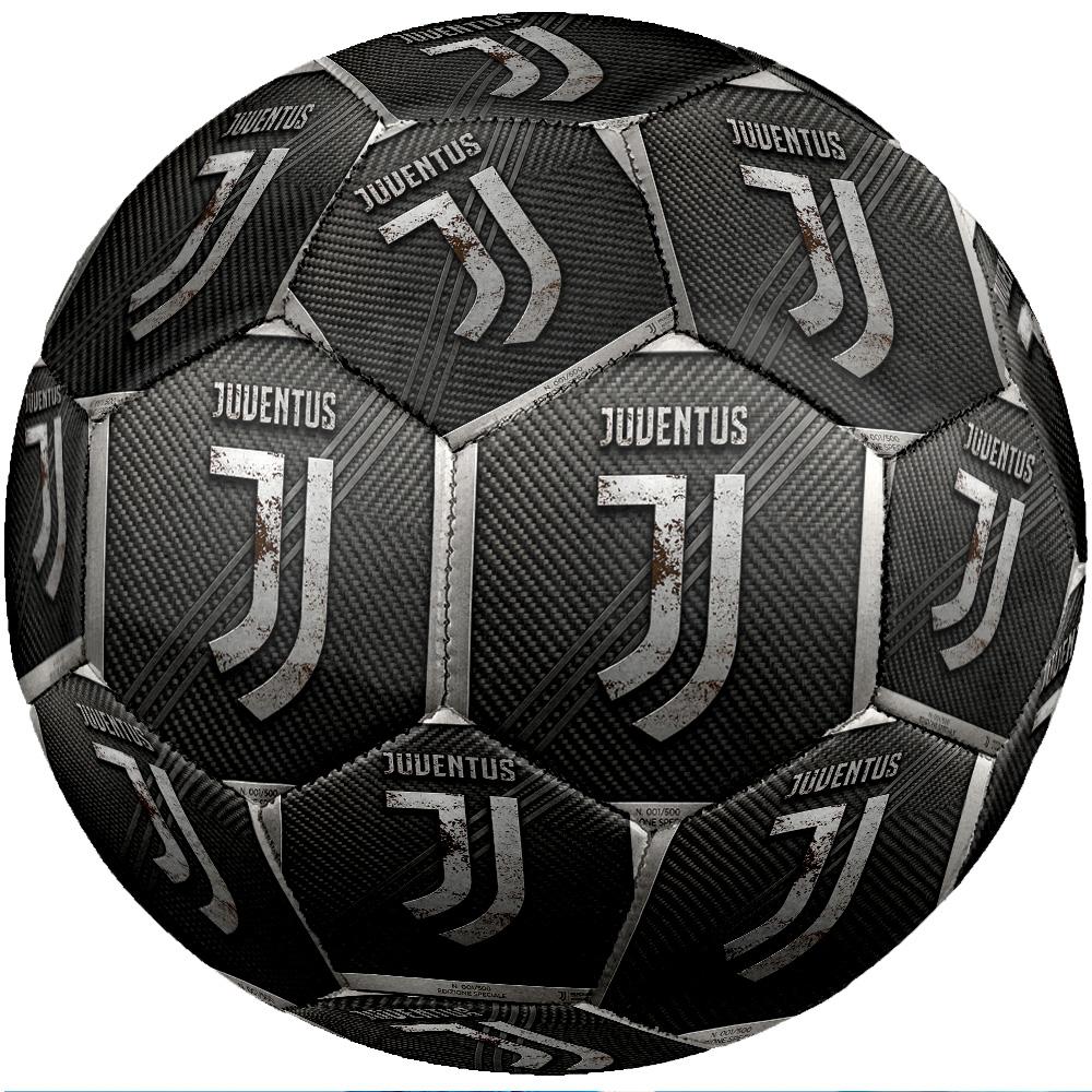 Pallone da calcio a tema Juventus FC Taglia 5 Pallone da calcio Tocco Morbido Pallone da calcio Professionale per Allenamento per Sport all'Aperto