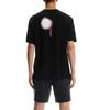 On Club T Smash Loose Ribbed Breathable Short Sleeve T-Shirt Men Tops 1MF30814428