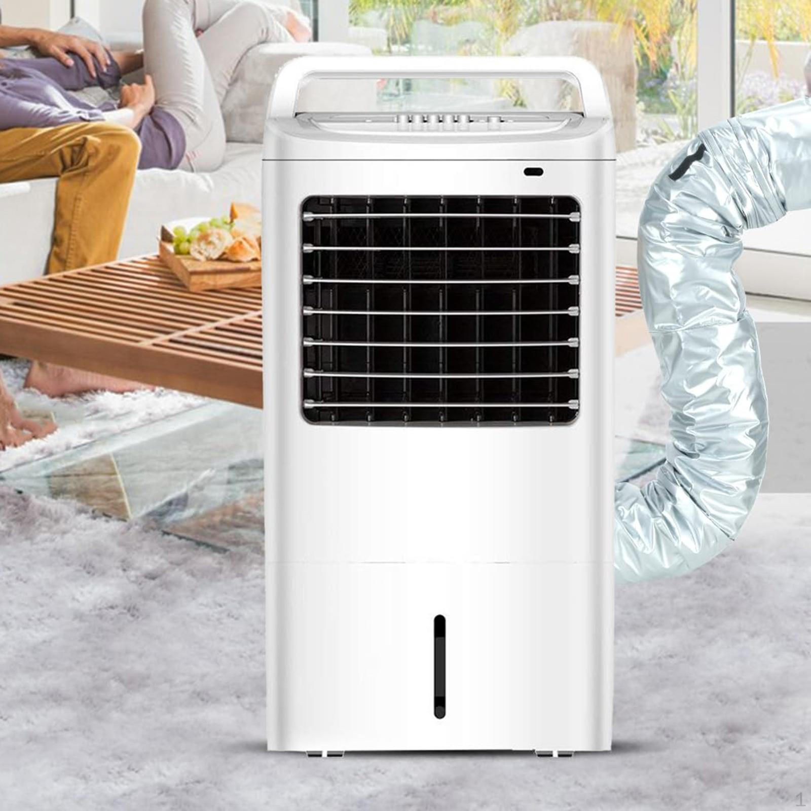 

Портативный Чехол для Шланга Кондиционера Защита от Солнца, Легко Устанавливается, Ткань Оксфорд, Вентиляционное Отверстие