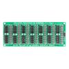 Resistance Board Components Step Accuracy 1R Programmable Resistance Module Seven Decade Resistor Board