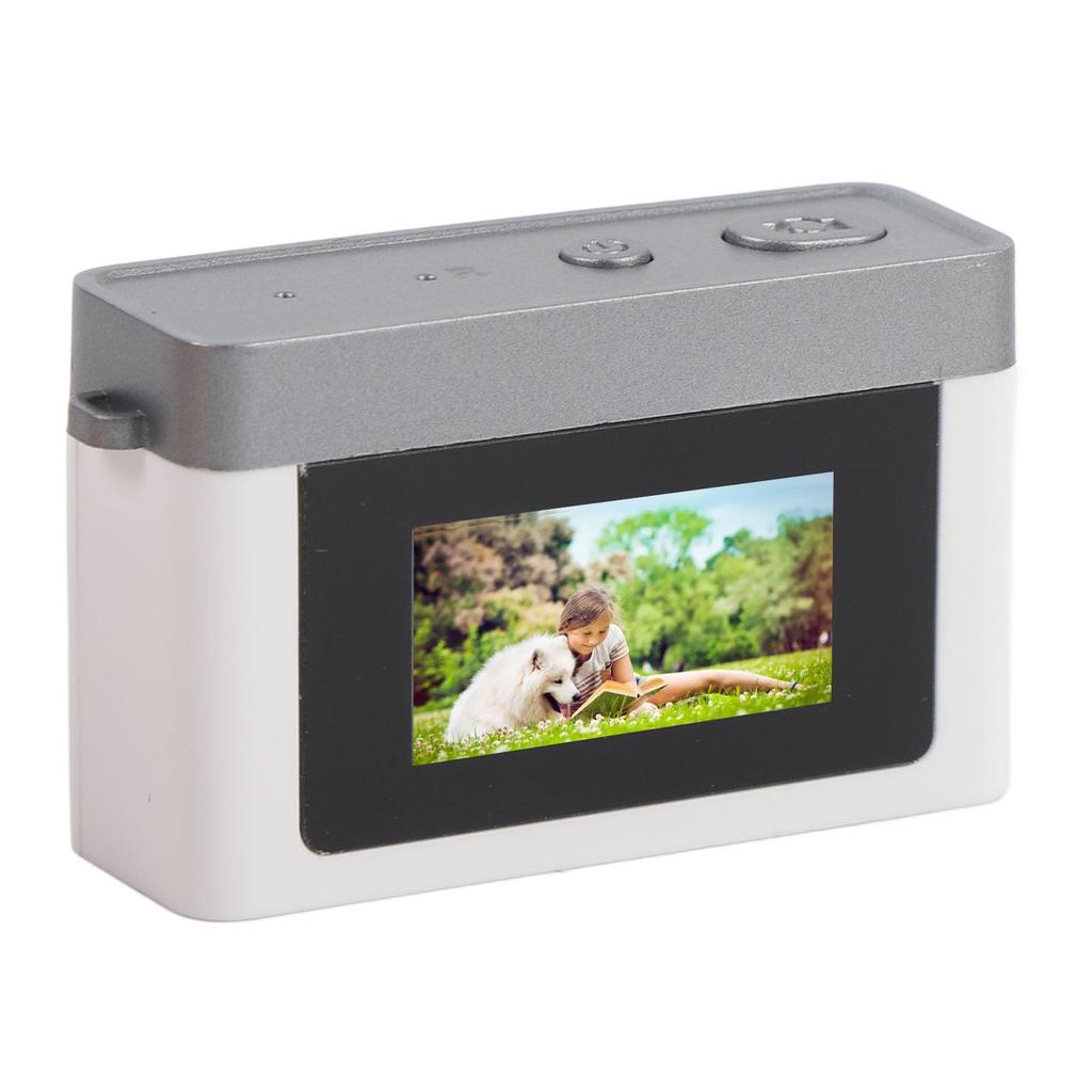 1080p Digital Camera, 16x Zoom Miniature Camera with 0.96-inch HD Screen, Portable Compact Travel Camera Video Recorder Supports 128GB for Photo